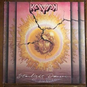 Kayak Starlight Dancer Vinyl Lp '77